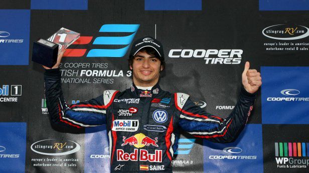 Carlos Sainz JR