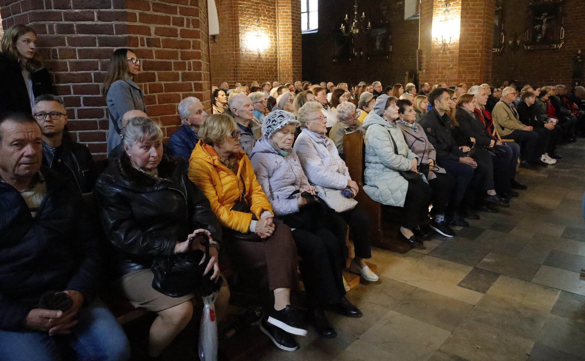 Koncert na jubileusz chóru &#34;Kolegiata&#34; w Grudziądzu