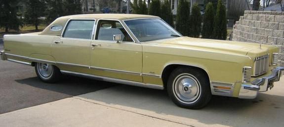 Lincoln Continental