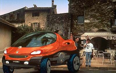 1993 Renault Racoon