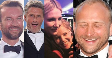 Cannes 2018: Tak Polacy cieszyli się z sukcesu "Zimnej wojny": "Nasz canneński dream team!" (ZDJĘCIA)