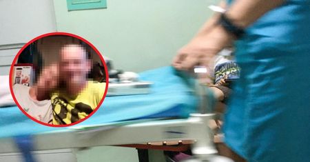 11-tygodniowy Marcinek walczy o życie w szpitalu. "Został zatłuczony przez rodziców"