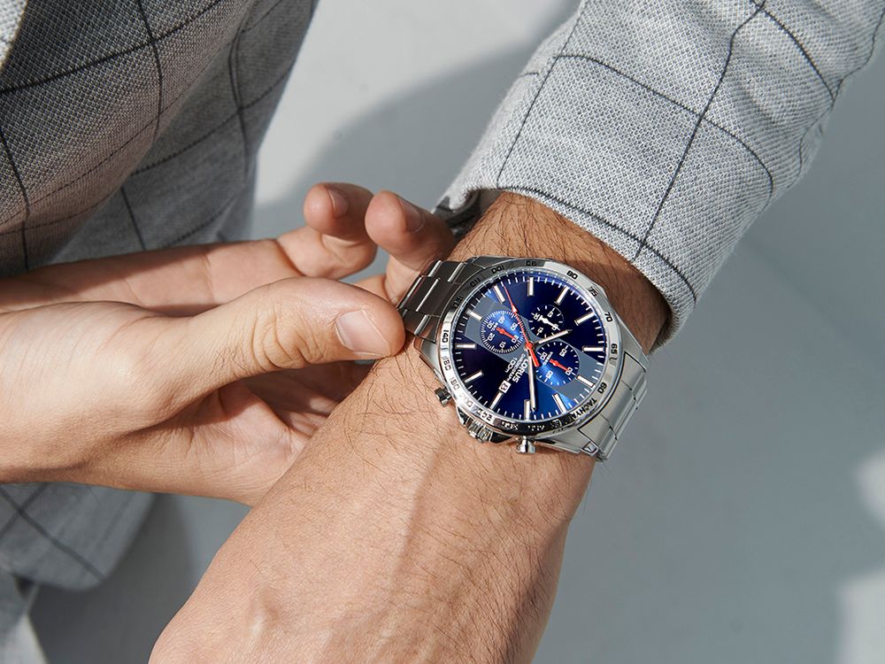 Markowe zegarki na każdą kieszeń? Odkryj zegarki Lorus