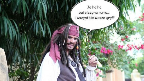 Plaga piractwa - sztuka kradzieży 1