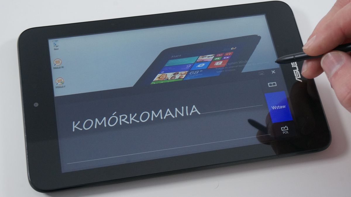 Asus VivoTab Note 8 - rysik zmienia oblicze kompaktowego tabletu [test] 1