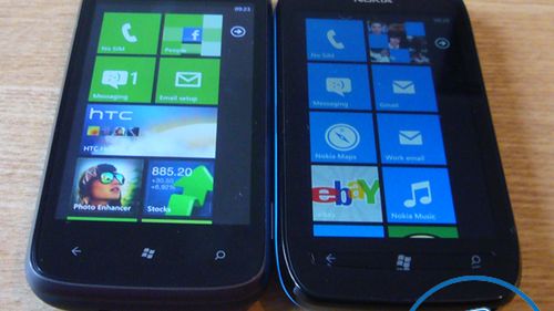 Rabaty w Orange: tańsze HTC Mozart, Nokia Lumia 710 i E6 1