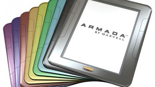 ARMADA 618 Marvella - 1GHz i odtwarzanie wideo w 1080p [wideo] 1