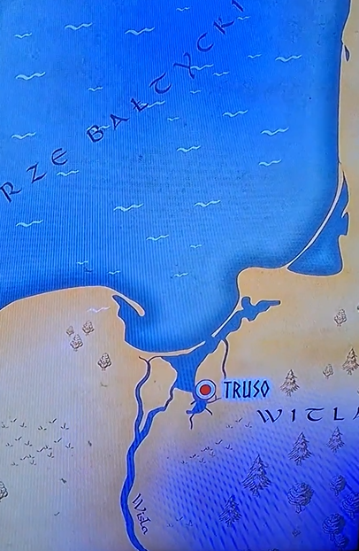Sensacyjne znalezisko pod Elblągiem. Trop prowadzi do wikińskiego Truso