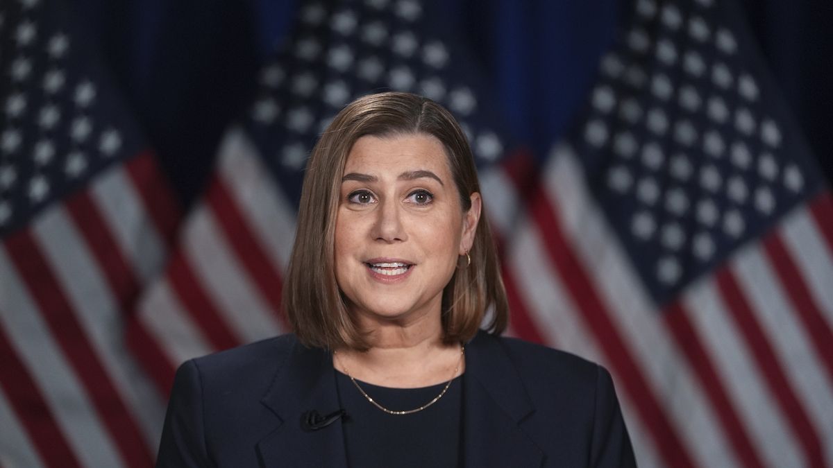 Senator Elissa Slotkin recenzuje orędzie Donalda Trumpa