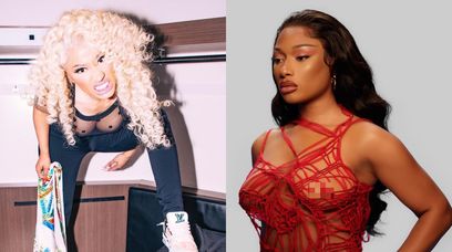 Nicki Minaj ma beefa z Megan Thee Stallion. Jest grubo