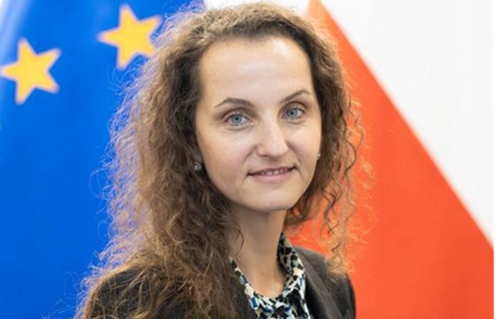 Nowa rzeczniczka resortu spraw wewnętrznych