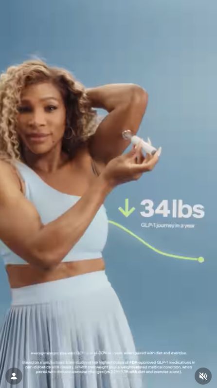 Serena Williams