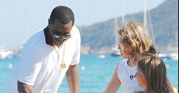 Diddy przyznał się do ojcostwa