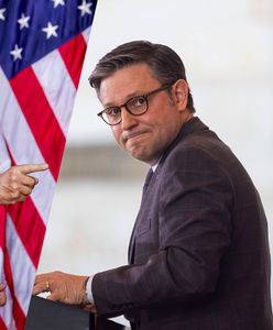 Blokował pomoc Ukrainie z lęku przed trumpistami. Teraz może paść ich ofiarą [OPINIA]