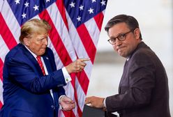Blokował pomoc Ukrainie z lęku przed trumpistami. Teraz może paść ich ofiarą [OPINIA]