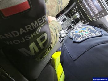 Pisz: Policjant i żołnierz uratowali życie 46-letniego mężczyzny