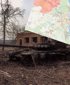 "Czeka nas wielka bitwa o Donbas". Rosjanie ponieśli klęskę pod Kijowem