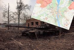 "Czeka nas wielka bitwa o Donbas". Rosjanie ponieśli klęskę pod Kijowem