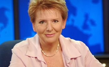 Ma 70 lat. Pokazała się w telewizji po długiej przerwie