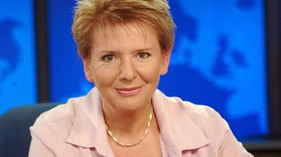Ma 70 lat. Pokazała się w telewizji po długiej przerwie