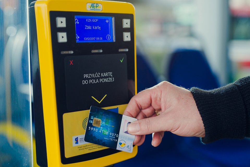 Śląskie. Metropolia unowocześni ŚKUP.