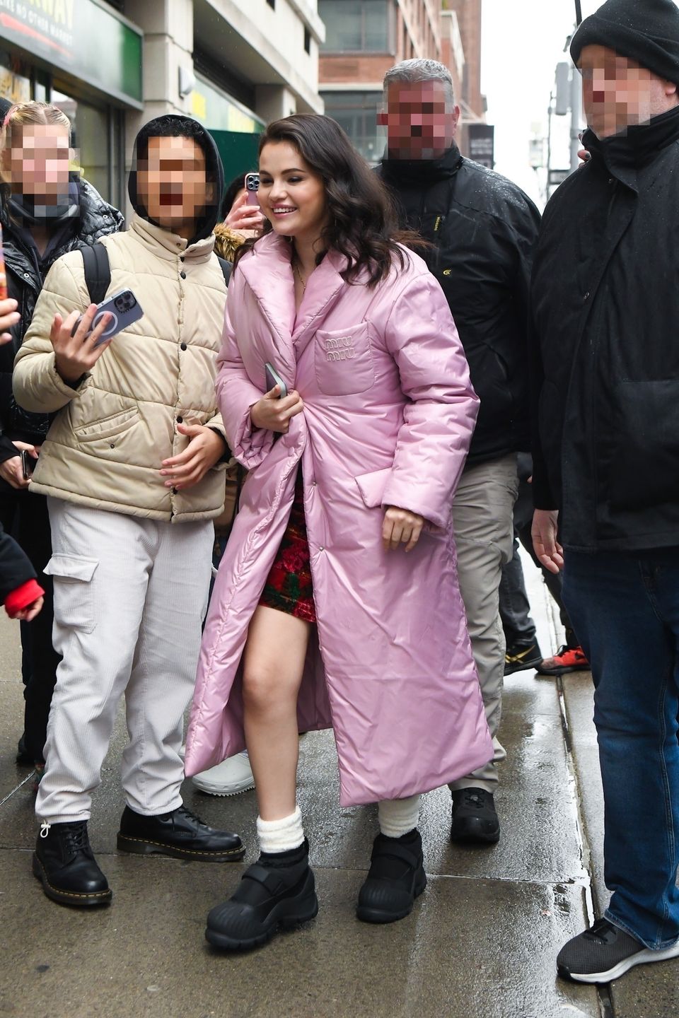 Fani wspierają Selenę Gomez