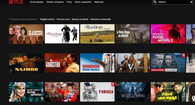 TVP kończy współpracę z Netfliksem? „Nie udostępniamy kolejnych produkcji”