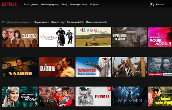 TVP kończy współpracę z Netfliksem? „Nie udostępniamy kolejnych produkcji”