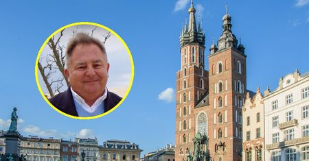 W Krakowie mają pomysł jak docenić Makłowicza. Internauci zachwyceni
