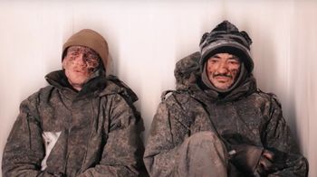 Był niepełnosprawny. Rosja wysłała go na wojnę