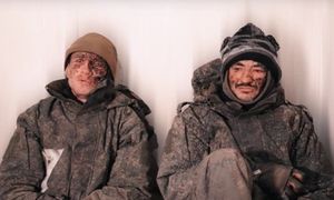 Był niepełnosprawny. Rosja wysłała go na wojnę