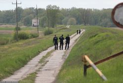 Szukają szczątków dronów. W akcji 12 tys. policjantów