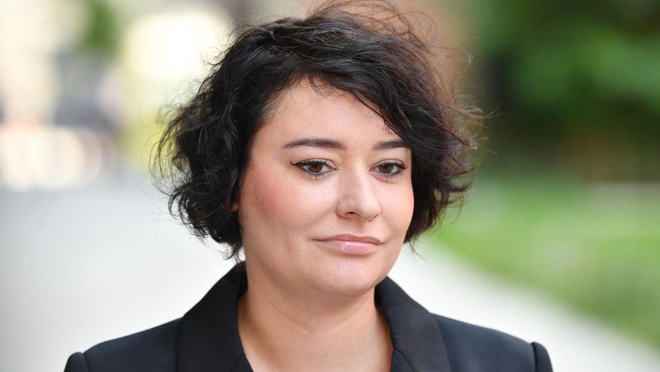 Anna-Maria Żukowska zwyciężyła plebiscyt Biologiczna Bzdura Roku