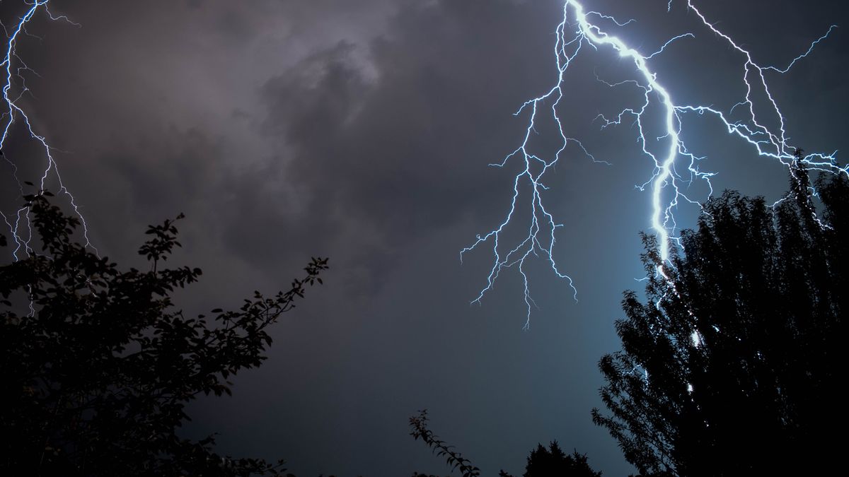 Gdzie jest burza? IMGW wydało ostrzeżenia