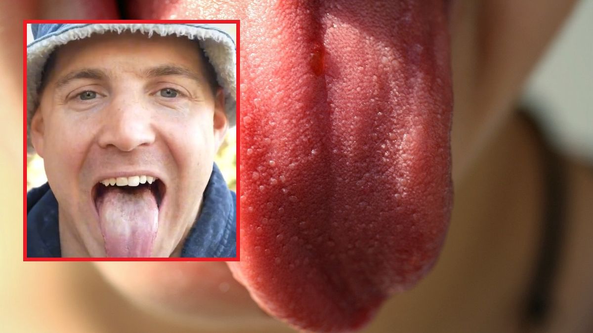 Najdłuższy język na świecie