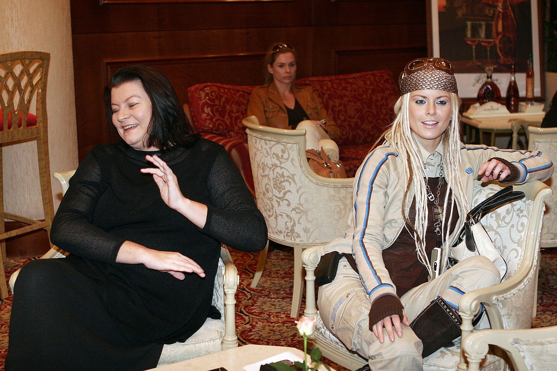 Marta Wiśniewska, Katarzyna Kanclerz
