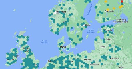 Google i sztuczna inteligencja przepowiedzą powodzie w Polsce