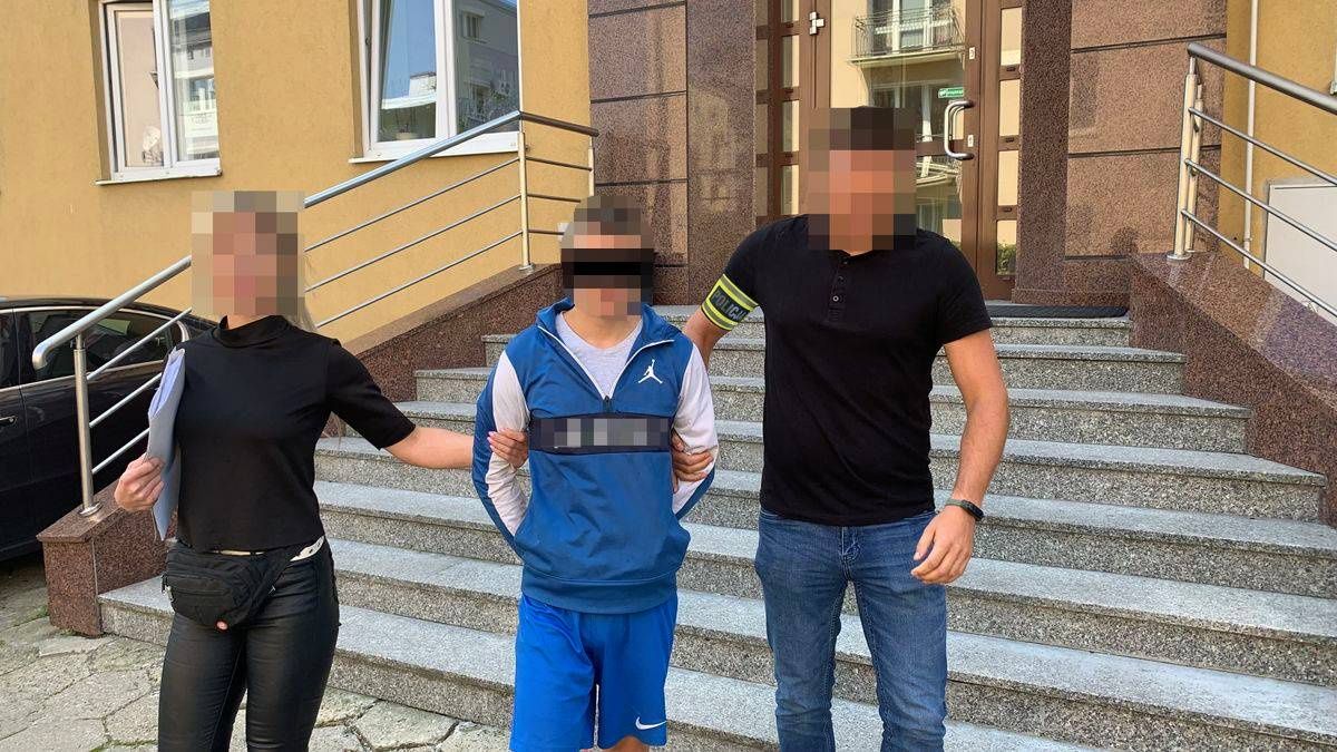 24-latek zaatakował seniora