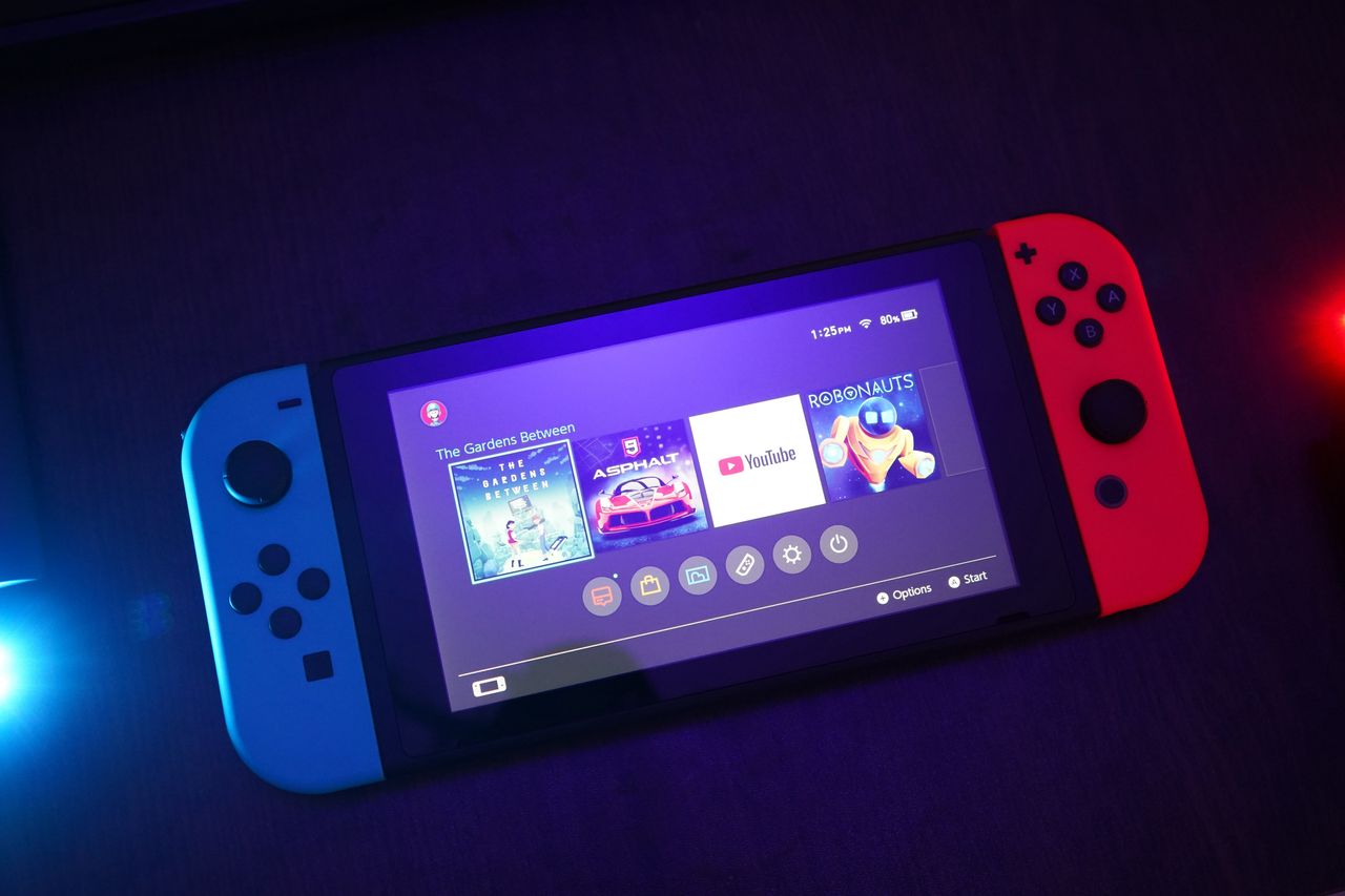 Wyprzedaż gier na Nintendo Switch. Ponad 1600 tytułów, zniżki sięgają 90 proc.