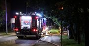 Warszawa: Tragiczny pożar. Strażacy znaleźli w mieszkaniu ciało