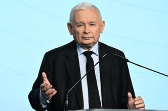 Kaczyński popiera Czarzastego ws. alkoholu. Ale boi się "toników bez kapsla"