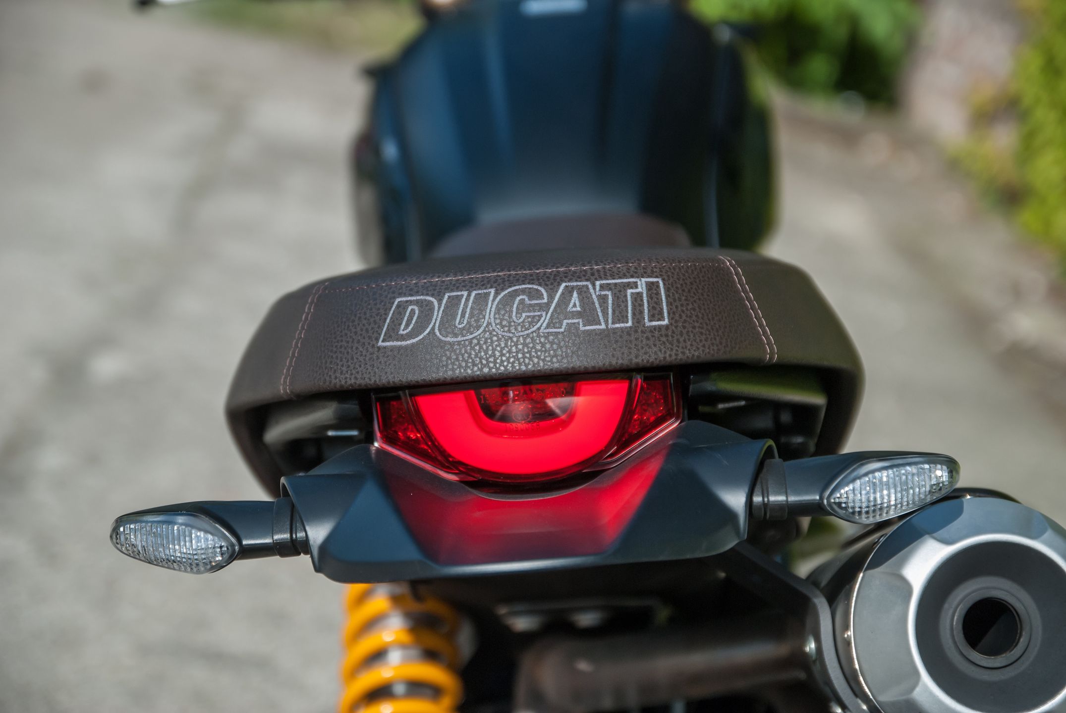 Ducati Scrambler 1100 Sport Pro
