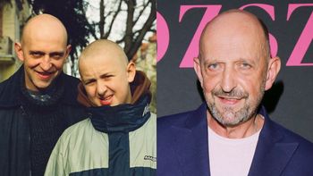Podobni? Mało powiedziane. Tak wygląda 38-letni Nikodem, pociecha Janusza Chabiora. "Jaki ojciec, taki syn" (FOTO)