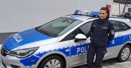 Wyszedł z nałogu i znalazł dach nad głową dzięki pomocy dzielnicowej