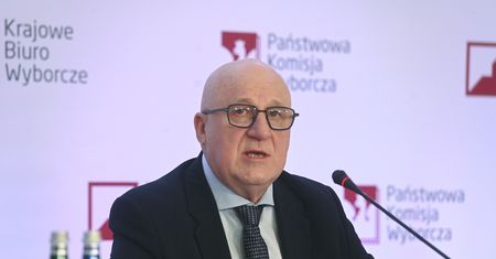 Ostateczny wynik wyborów prezydenckich. Szef PKW podał datę