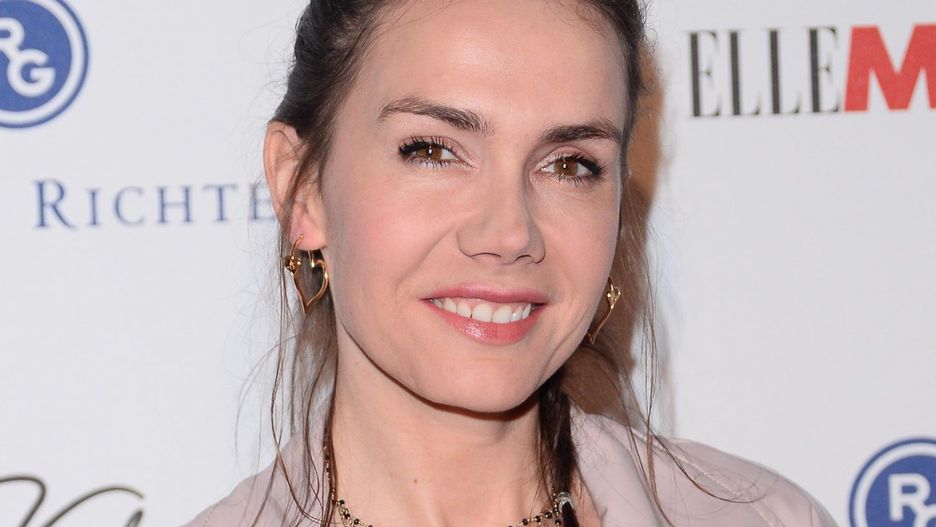 Olga Bołądź znowu jest zakochana.