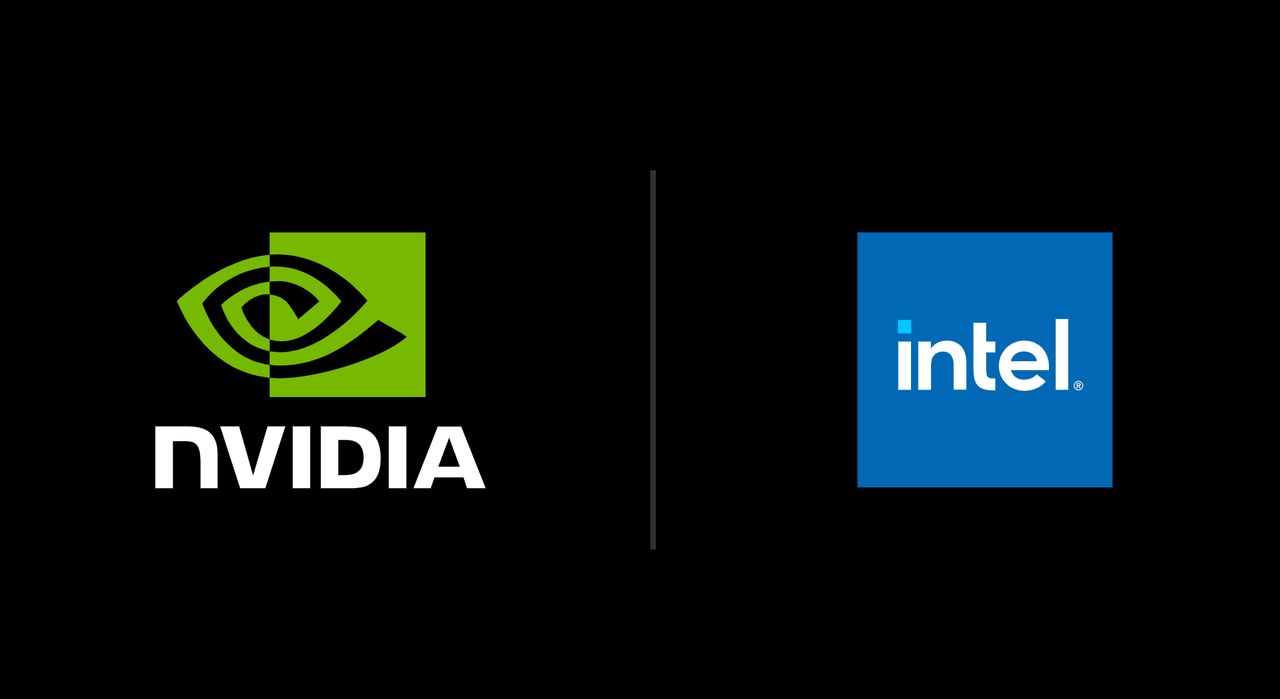 Nvidia i Intel