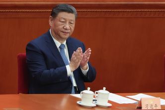 Chiny odpowiadają Zełenskiemu. "Bezpodstawne oskarżenia"