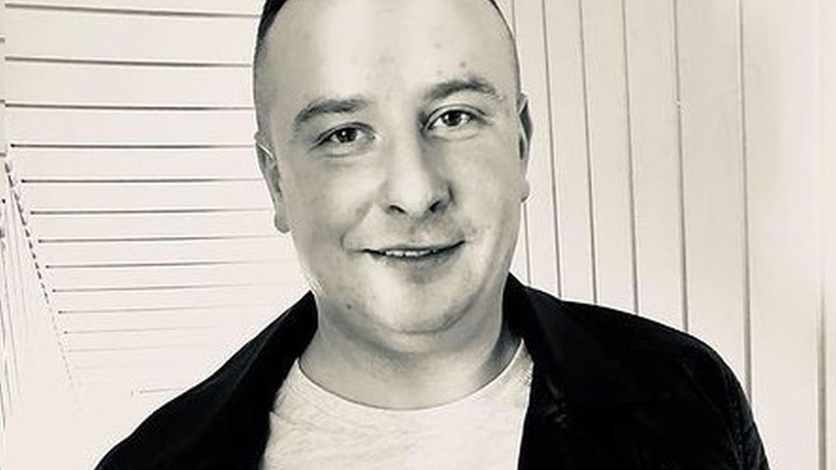 Marcin Felek nie żyje