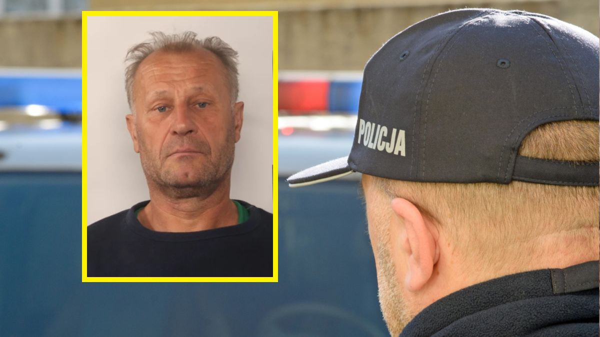 Trwa obława za Tadeuszem Dudą